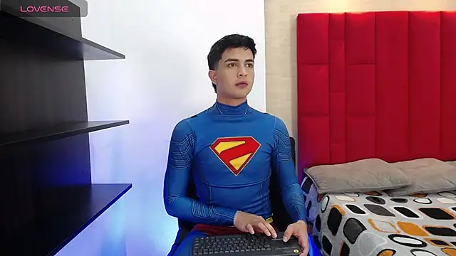 Cady Hot online show from October 24, 2025, 8:30 pm