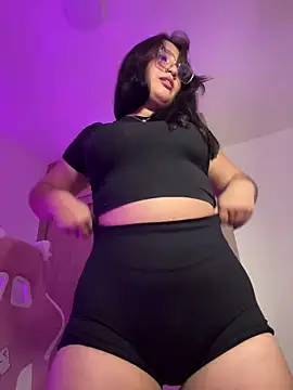 Angeldusttt online show from February 7, 2026, 1:57 am