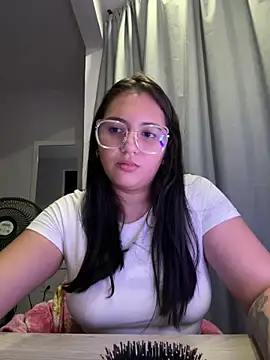 Angeldusttt online show from September 26, 2025, 5:03 am