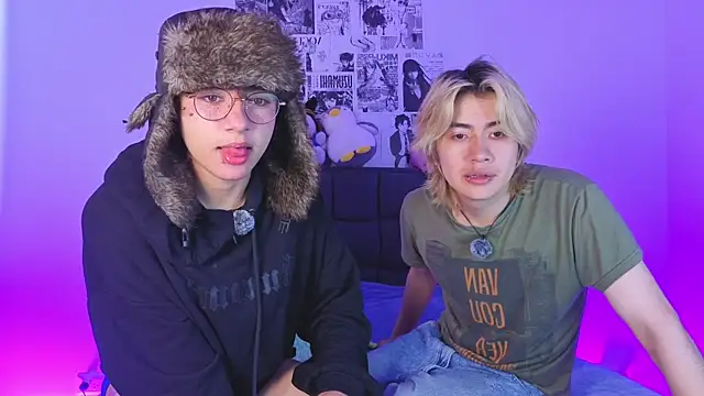 Vamps Lovers online show from October 2, 2025, 12:30 pm