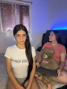 Ashley and Zoe online show from February 23, 2026, 2:28 pm