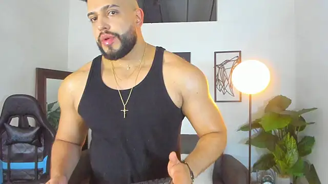 Justin kingX7 online show from January 15, 2026, 12:14 am