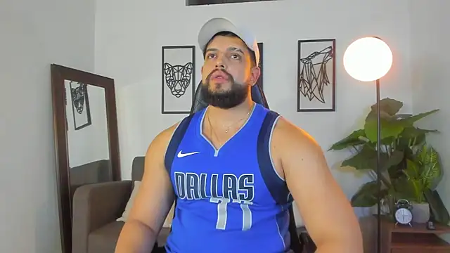 Justin kingX7 online show from April 3, 2026, 4:08 am