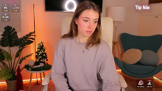 Snapshot of SweetVikki chatting on January 18, 2026, 7:12 am SweetVikki online show from January 18, 2026, 7:12 am