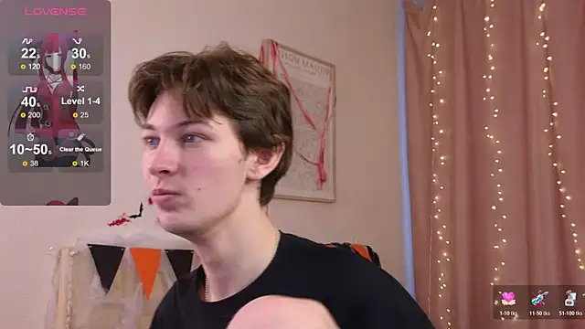  Den1s  online show from October 29, 2025, 12:26 pm