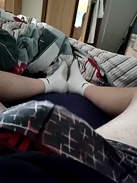 boxerundsocken91 online show from September 27, 2025, 7:25 am