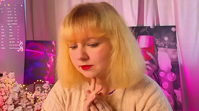 DianaJacobs online show from November 13, 2025, 10:08 am