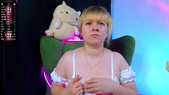 DianaJacobs online show from November 22, 2025, 8:24 am