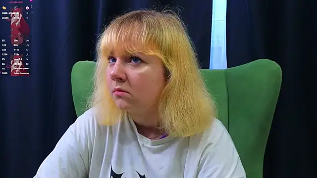 DianaJacobs online show from November 15, 2025, 8:07 am