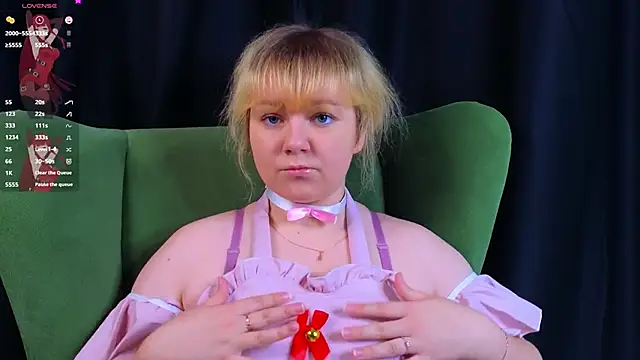 DianaJacobs online show from November 19, 2025, 8:25 am