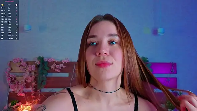 Snapshot of KarenGibbs chatting on November 23, 2025, 6:56 am KarenGibbs online show from November 23, 2025, 6:56 am