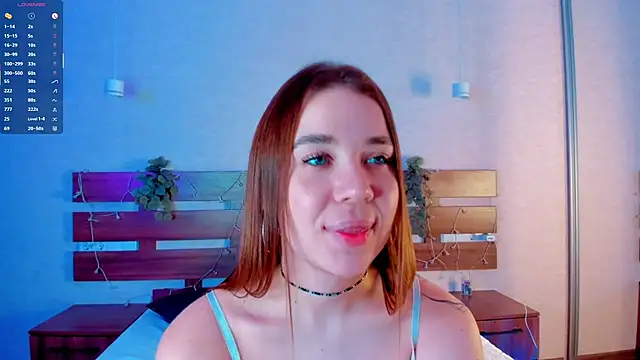 Snapshot of KarenGibbs chatting on November 6, 2025, 7:34 am KarenGibbs online show from November 6, 2025, 7:34 am