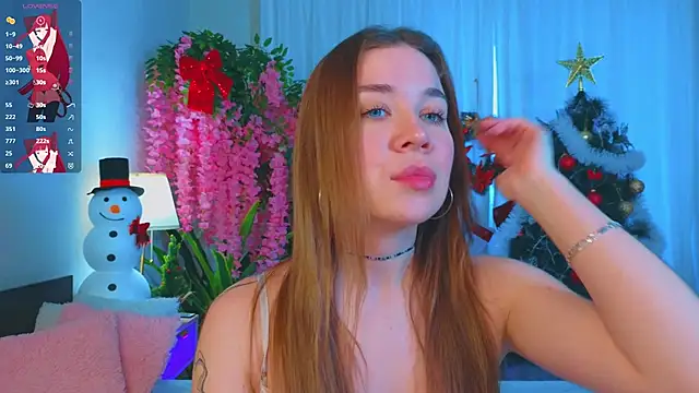 Snapshot of KarenGibbs chatting on December 18, 2025, 7:02 am KarenGibbs online show from December 18, 2025, 7:02 am