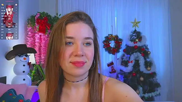 Snapshot of KarenGibbs chatting on December 22, 2025, 7:08 am KarenGibbs online show from December 22, 2025, 7:08 am