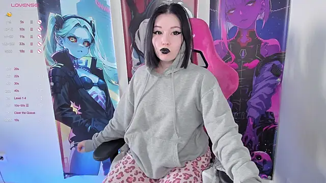 MargarettRose online show from November 28, 2025, 3:39 am