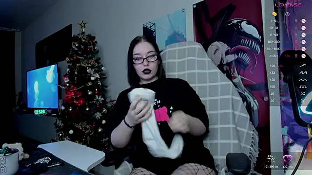 MargarettRose online show from January 15, 2026, 1:53 am