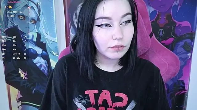 MargarettRose online show from April 6, 2026, 3:57 am