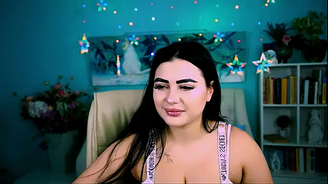 Snapshot of NaomiWilsons chatting on September 28, 2025, 8:54 am NaomiWilsons online show from September 28, 2025, 8:54 am