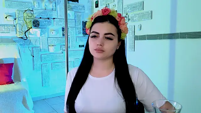 Snapshot of NaomiWilsons chatting on October 14, 2025, 8:48 am NaomiWilsons online show from October 14, 2025, 8:48 am