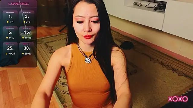 Milly  Foxy online show from February 20, 2026, 11:23 am