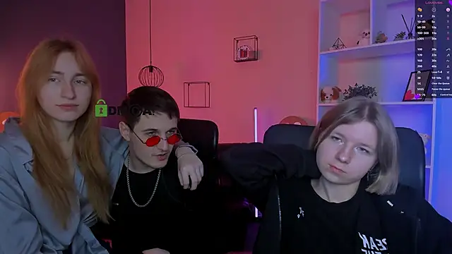 gloria bubble online show from January 18, 2026, 9:29 pm