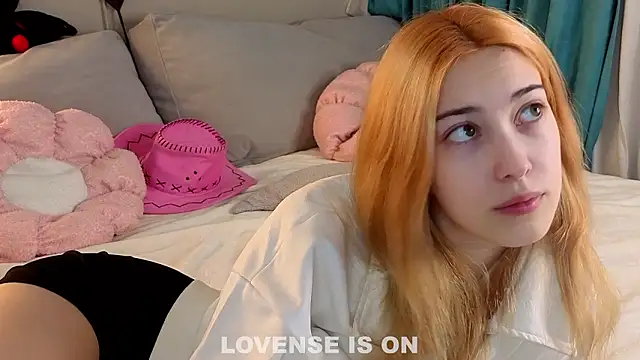 AngelicRice online show from February 1, 2026, 11:52 am