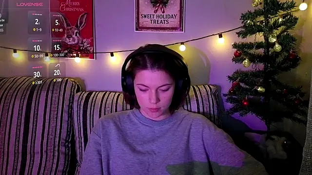 CutieAnny online show from January 10, 2026, 3:24 am