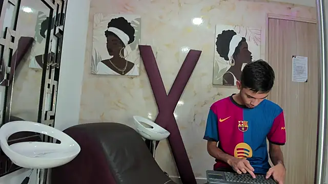 GRETTY BOYS online show from May 14, 2026, 1:24 am