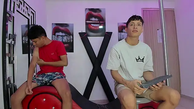 GRETTY BOYS online show from November 18, 2025, 7:22 am