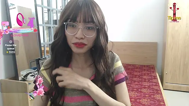 Snapshot of _Rin_hot chatting on November 10, 2025, 2:00 pm Rin hot online show from November 10, 2025, 2:00 pm