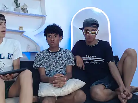 YOUNGS GUYS online show from September 8, 2025, 7:24 pm