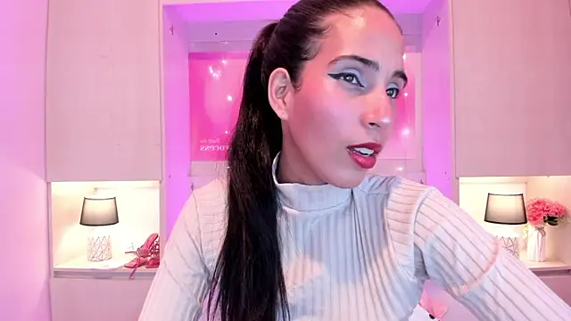 LexxaQueen online show from September 24, 2025, 4:08 am