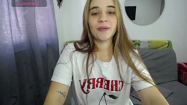 Ambar lynn online show from September 26, 2025, 4:14 pm