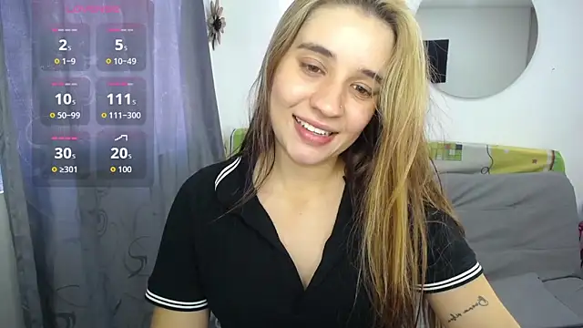Ambar lynn online show from September 20, 2025, 7:30 pm