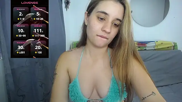 Ambar lynn online show from September 27, 2025, 7:20 pm