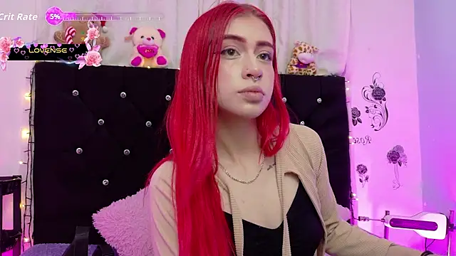 lizz bela1 online show from February 16, 2026, 10:51 pm