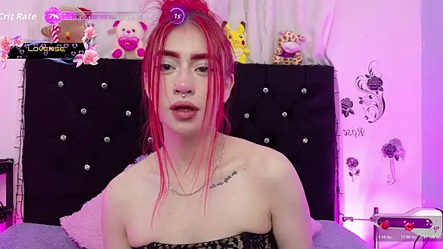 lizz bela1 online show from February 20, 2026, 10:44 pm