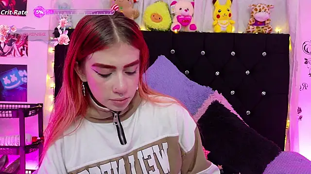 lizz bela1 online show from December 14, 2025, 11:43 pm