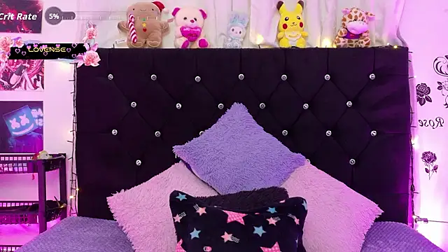 lizz bela1 online show from February 21, 2026, 10:01 pm