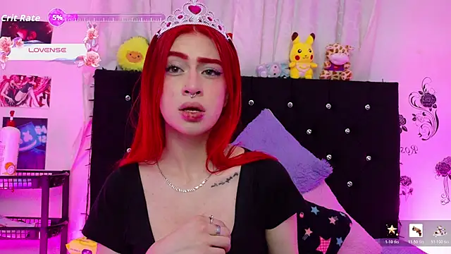 lizz bela1 online show from January 14, 2026, 11:52 pm