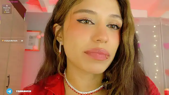 Snapshot of yourrmuse chatting on March 1, 2026, 5:40 am yourrmuse online show from March 1, 2026, 5:40 am