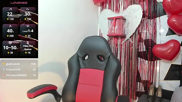 Snapshot of sophia_arevalo chatting on February 14, 2026, 3:29 am sophia arevalo online show from February 14, 2026, 3:29 am