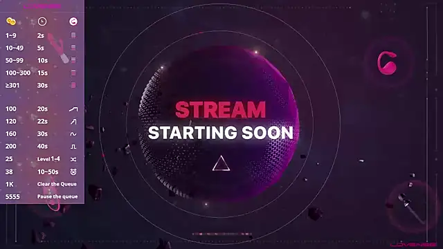 emycarver09 online show from September 13, 2025, 9:20 am