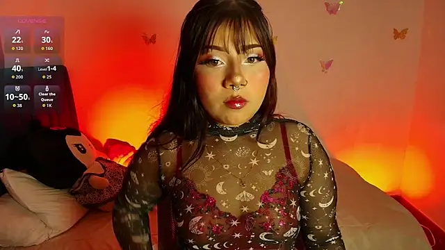 annie-russel online show from February 17, 2026, 5:49 am