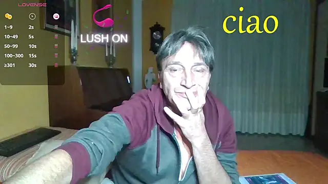 Snapshot of lattediyak chatting on October 6, 2025, 1:07 am lattediyak online show from October 6, 2025, 1:07 am