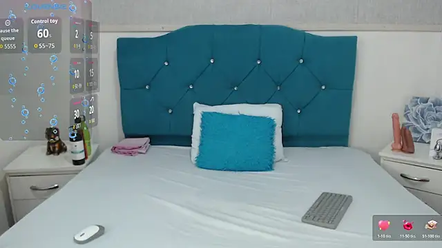 LuigiMarchetti online show from April 13, 2026, 8:24 pm