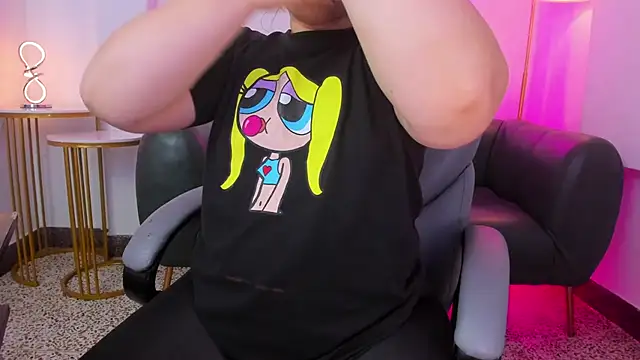 Miss Francheska online show from December 2, 2025, 11:56 am