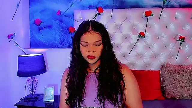 Valeria Swett  online show from February 20, 2026, 8:22 pm