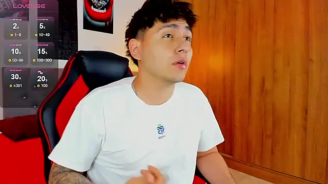 Nicolas James Sc online show from January 8, 2026, 1:28 pm