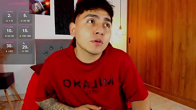 Nicolas James Sc online show from January 13, 2026, 1:59 pm